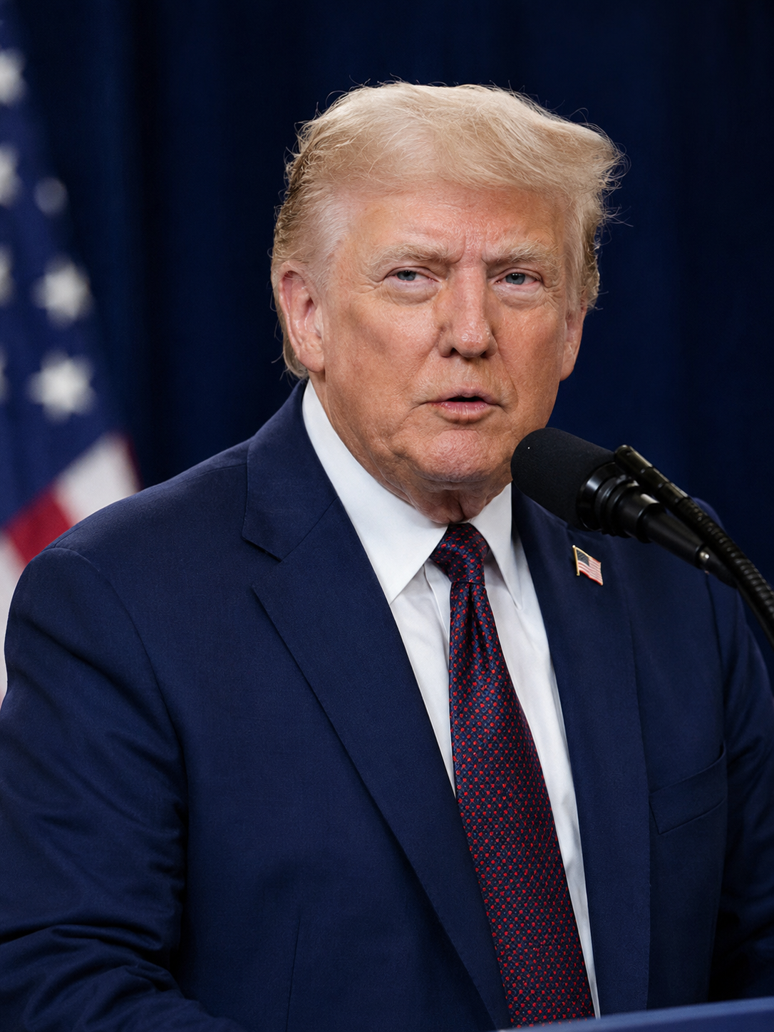 Donald Trump: İran’ın Hürmüz Boğazı’ndaki İHA Saldırısı Ateşkesin İhlalidir