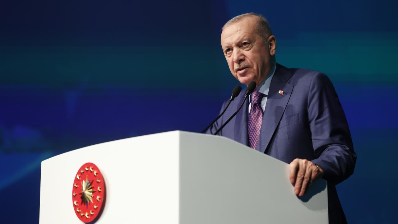İSTANBUL / TEKHA Cumhurbaşkanı Recep