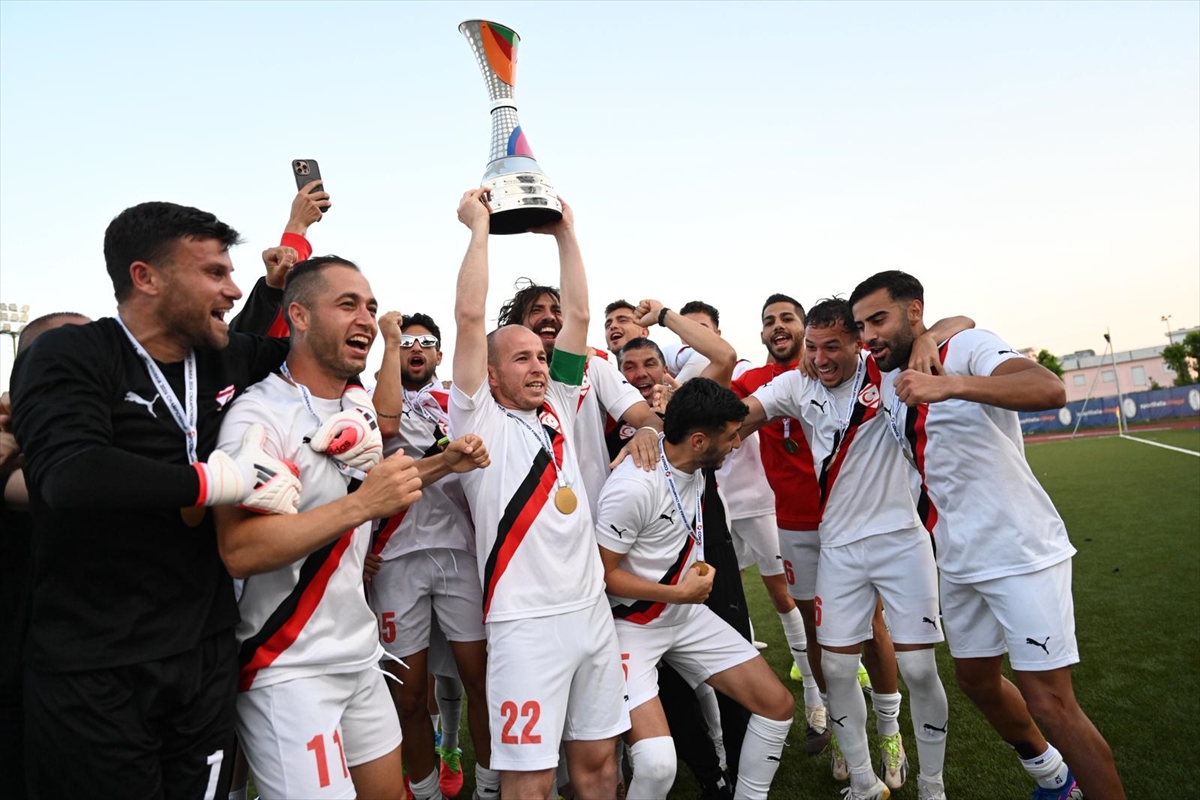 uzey Kıbrıs Türk Cumhuriyeti (KKTC)