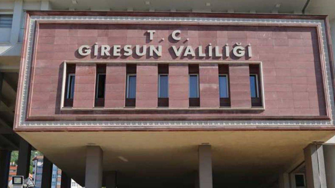 GİRESUN / TEKHA Giresun’un Bulancak