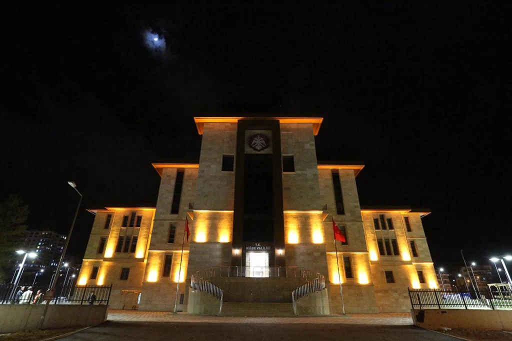 NİĞDE / TEKHA Niğde Valiliği,