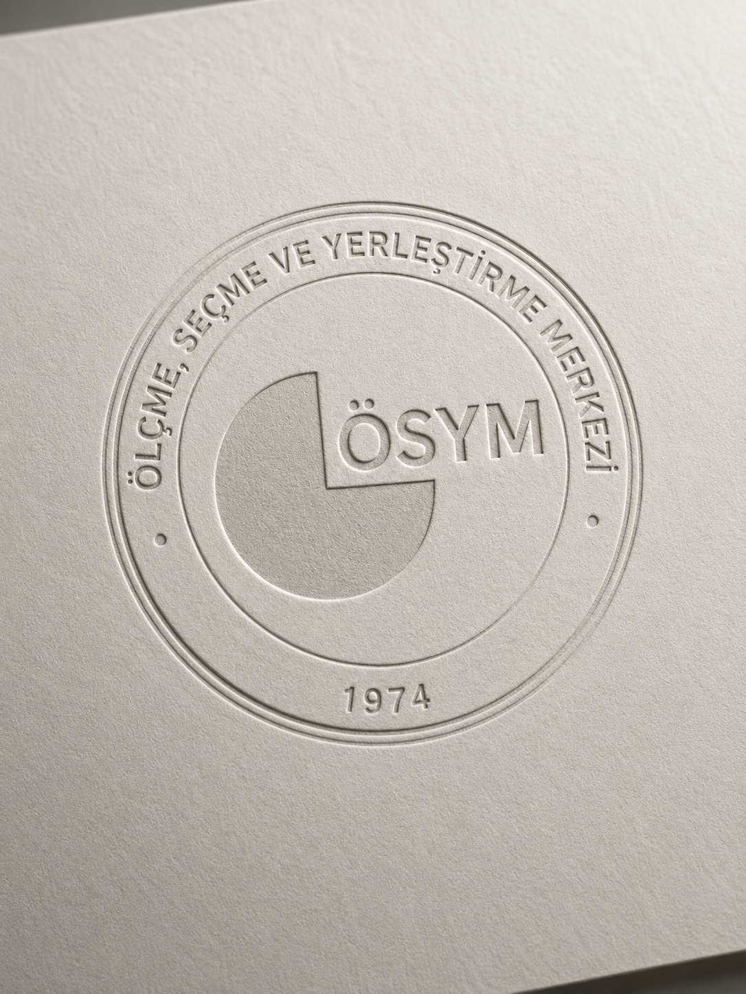 Ölçme, Seçme ve Yerleştirme Merkezince