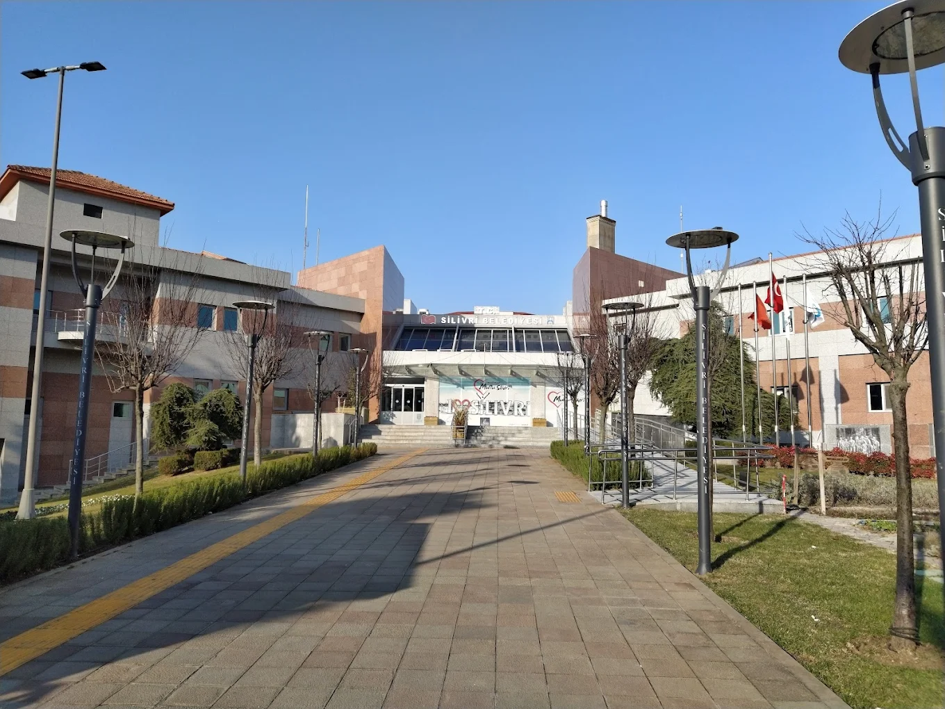 İSTANBUL / TEKHA Silivri Belediyesi’ne