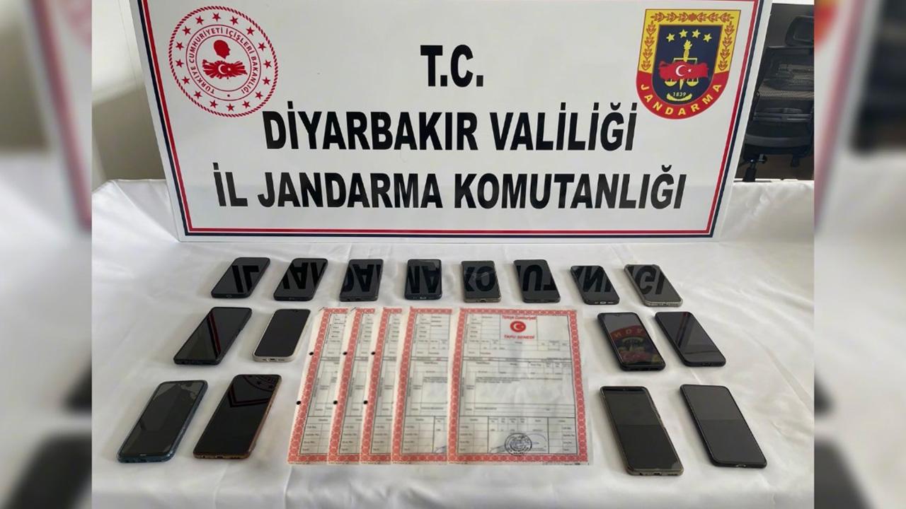 DİYARBAKIR / TEKHA Diyarbakır’da uyuşturucu