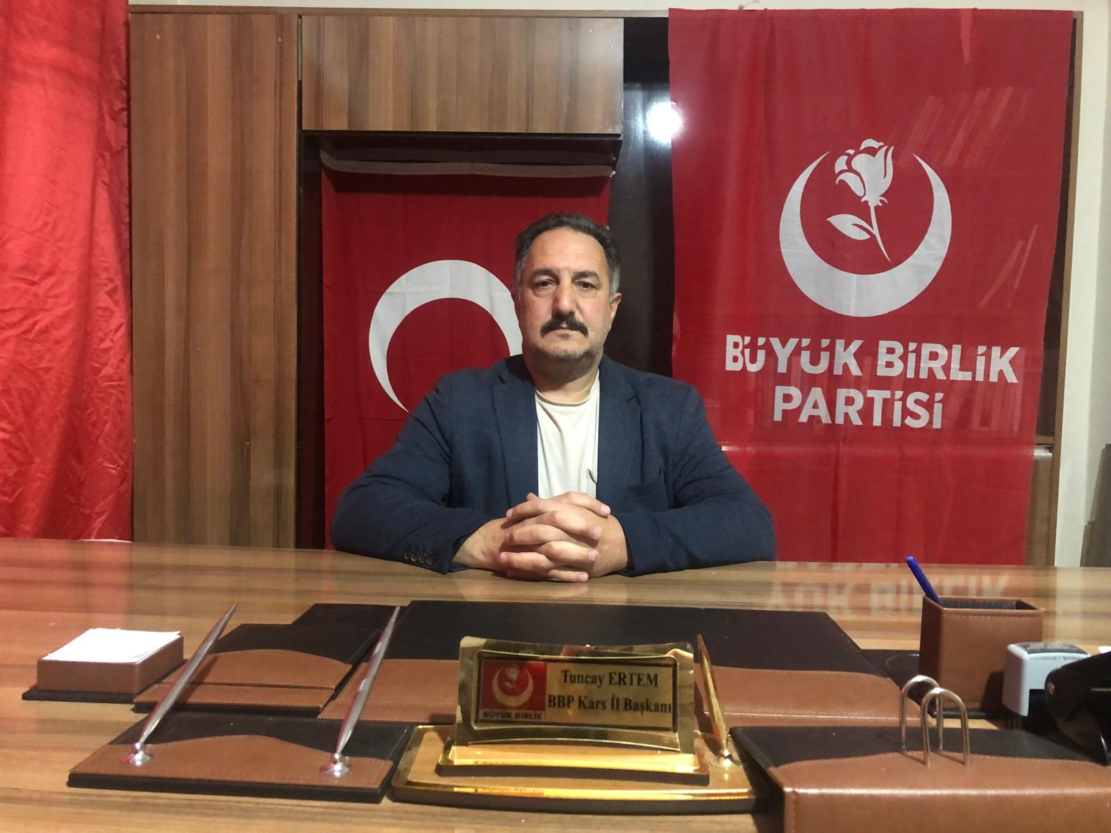 CEM DAŞDELEN- KARS / TEKHA