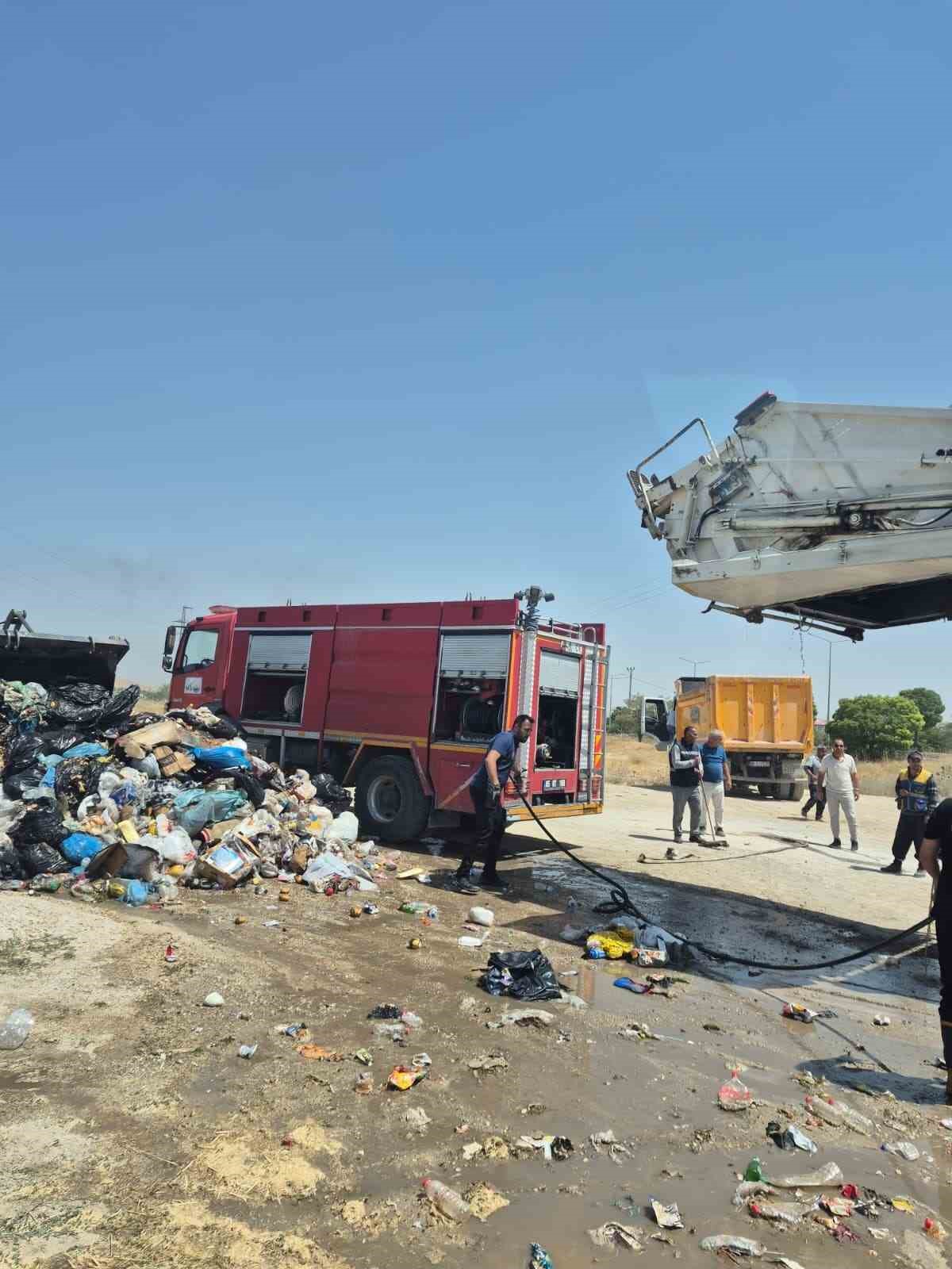 Van’ın Tuşba ilçesine seyir halindeyken