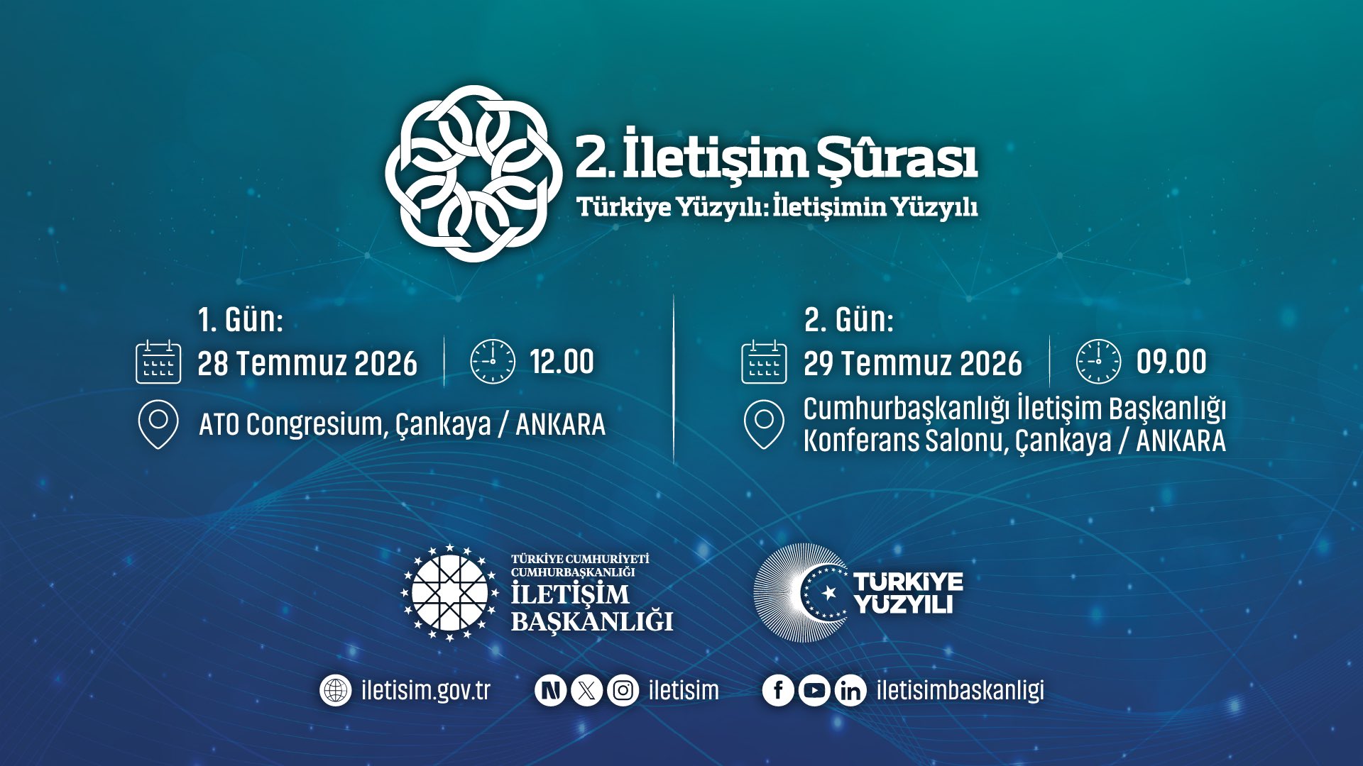 ANKARA / TEKHA İletişim Başkanlığı
