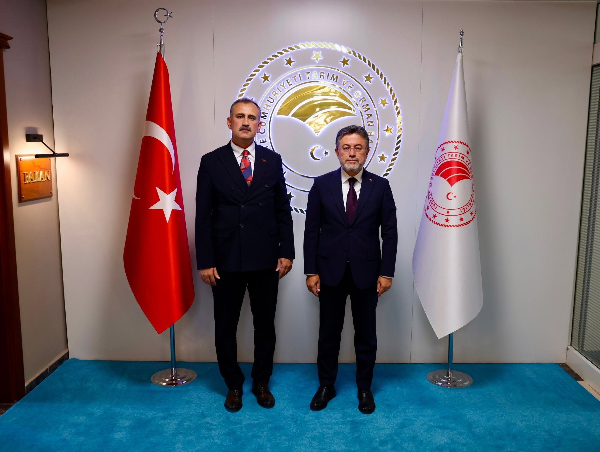 Servet ARSLAN/AĞRI-TEKHA Tarım ve Orman