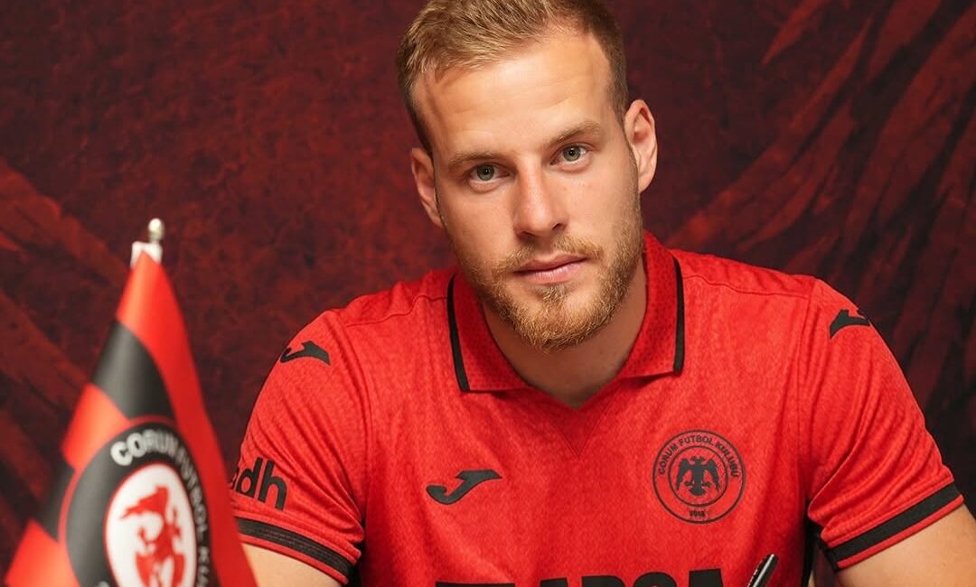 ARCA Çorum FK Kadrosuna 5 Yeni Futbolcu Kattı