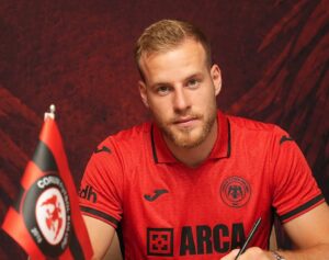 ARCA Çorum FK Kadrosuna 5 Yeni Futbolcu Kattı