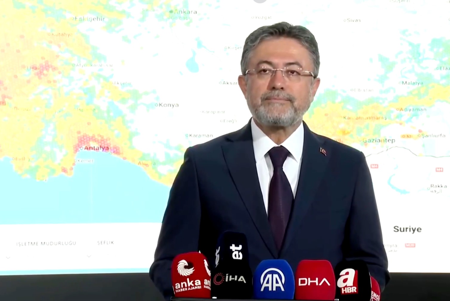 ANKARA / TEKHA Tarım ve