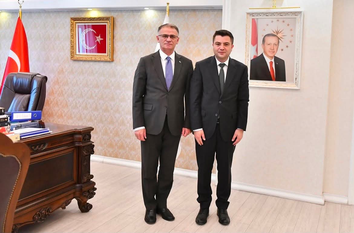 SUAT BARAN – VAN /