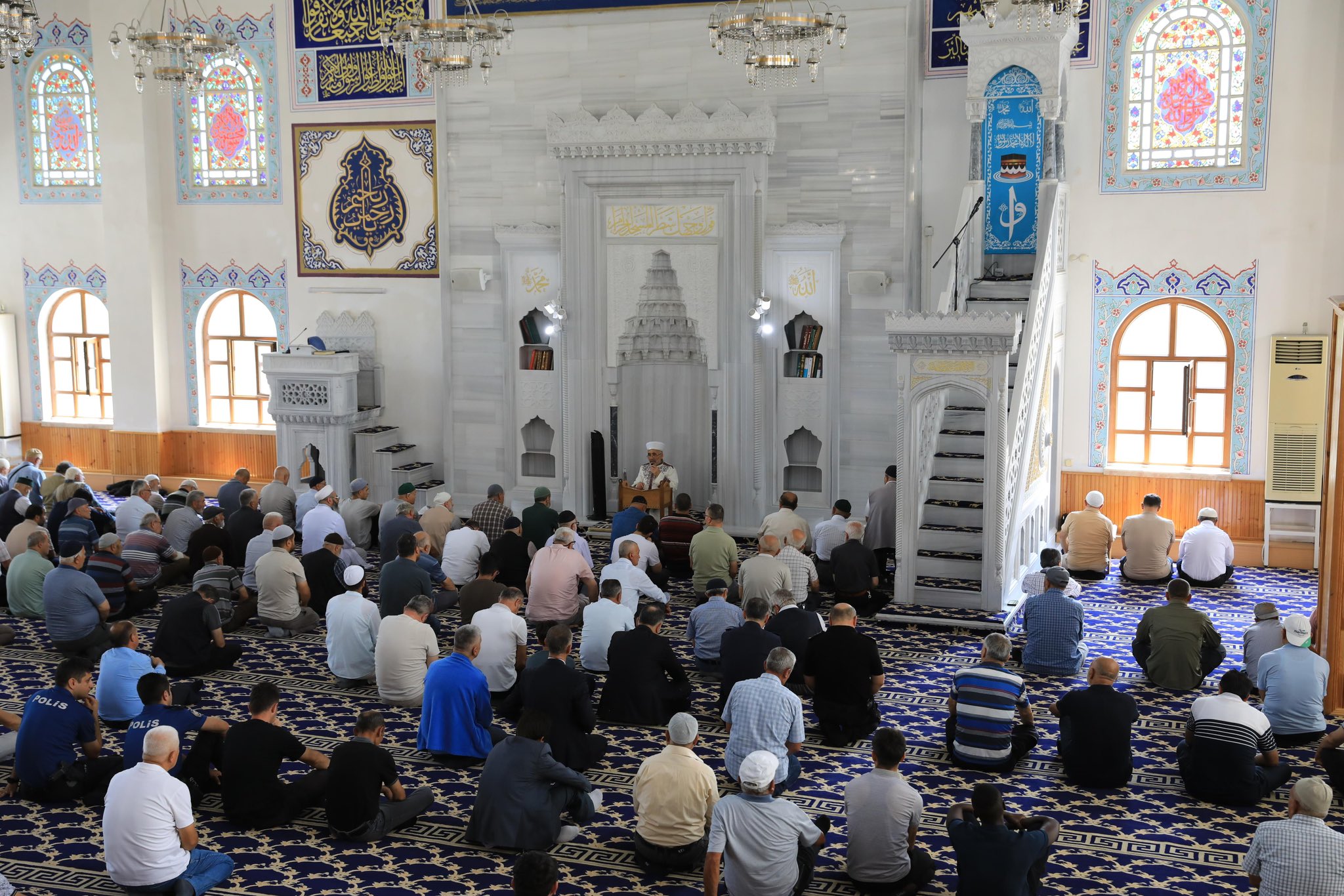 ÇANKIRI / TEKHA Çankırı Valisi