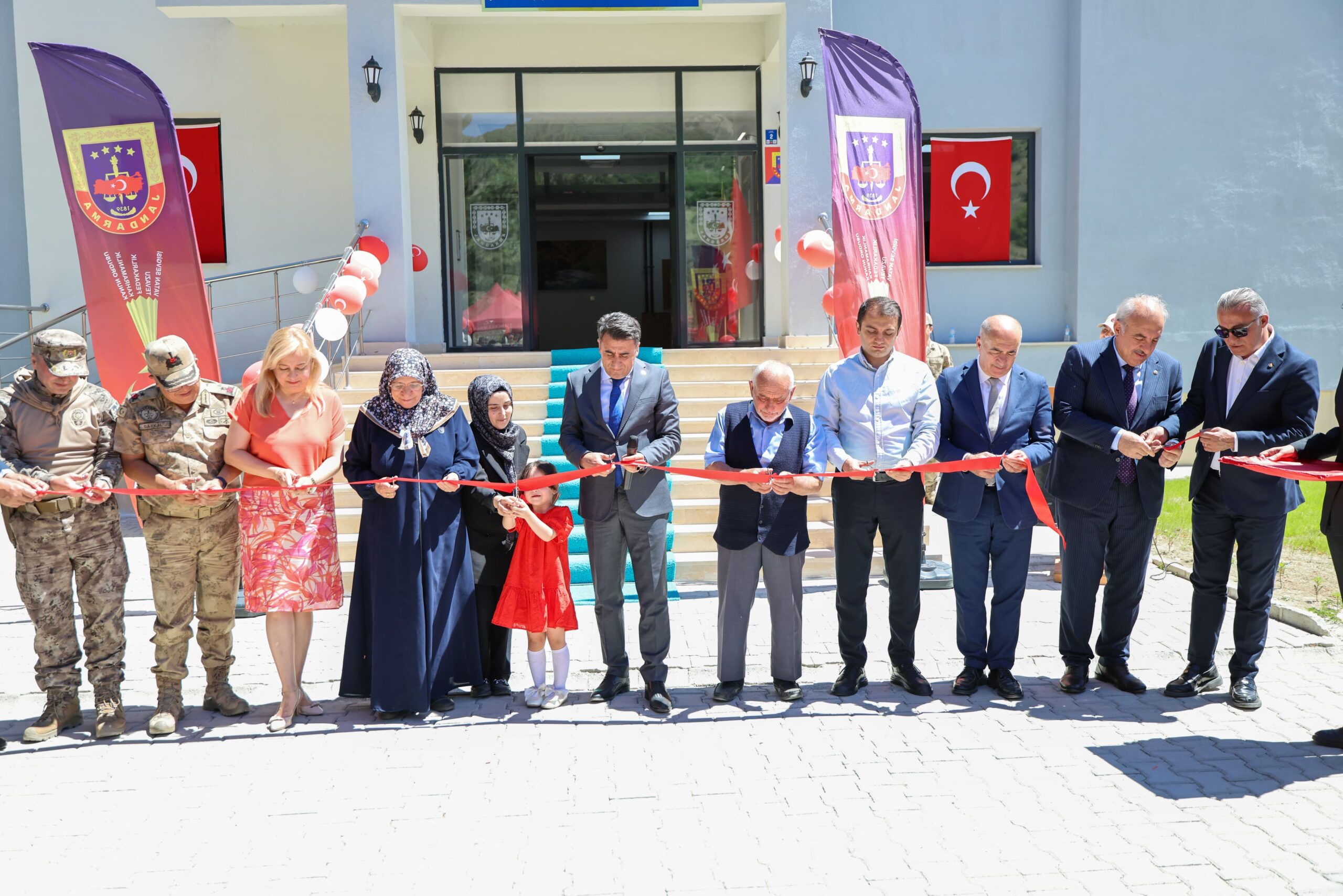 TUNCELİ / TEKHA Tunceli Valisi