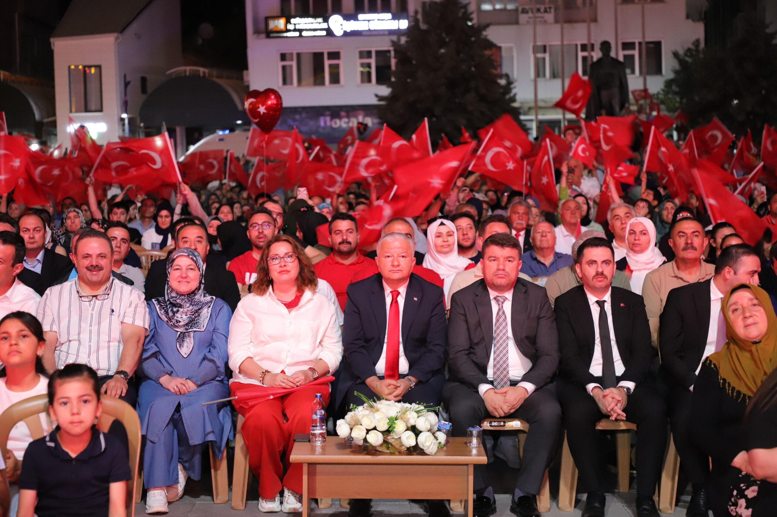AKSARAY / TEKHA Aksaray’da 15
