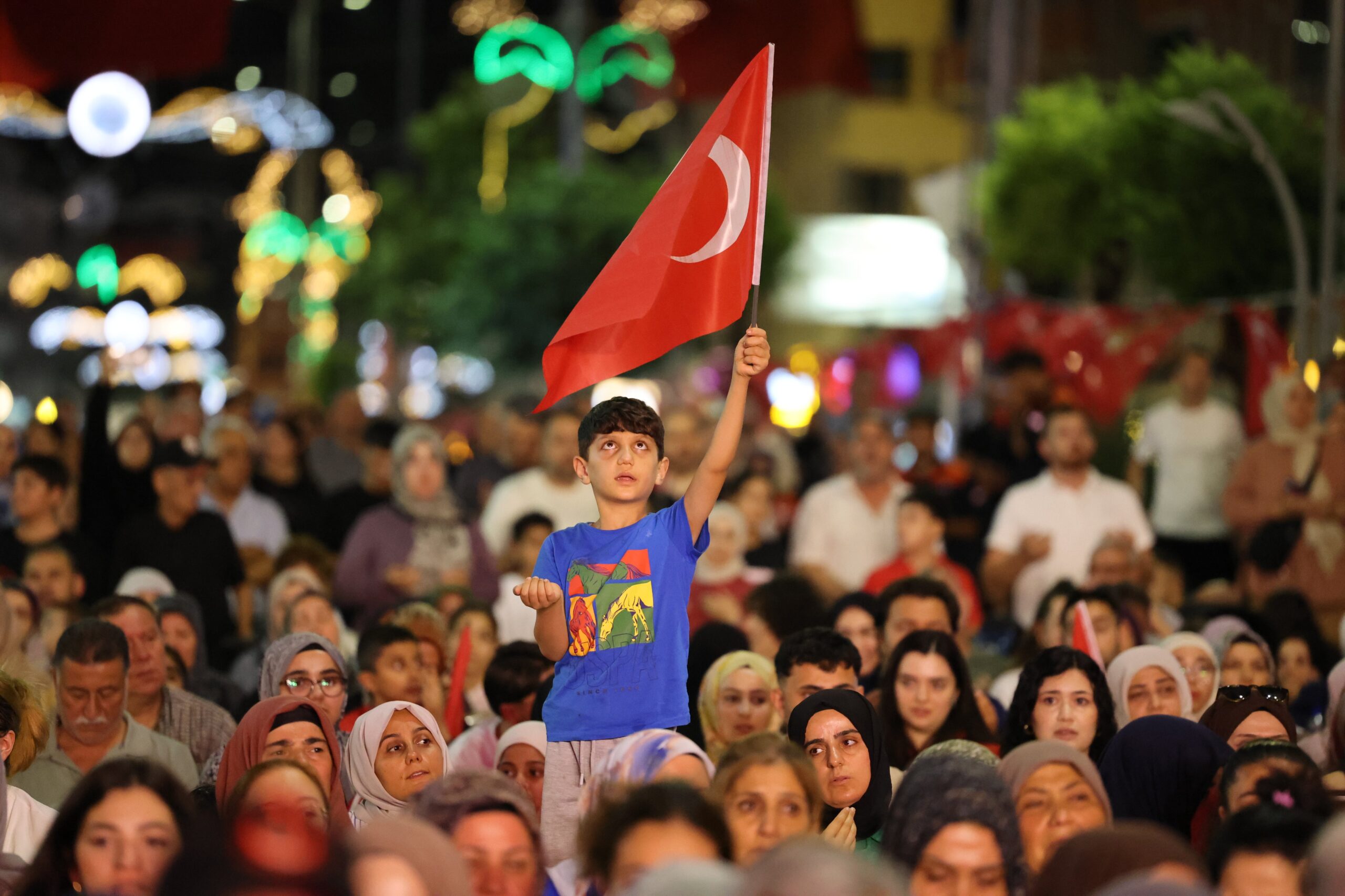 Iğdır’da 15 Temmuz’un 10. Yılında Anlamlı Buluşma