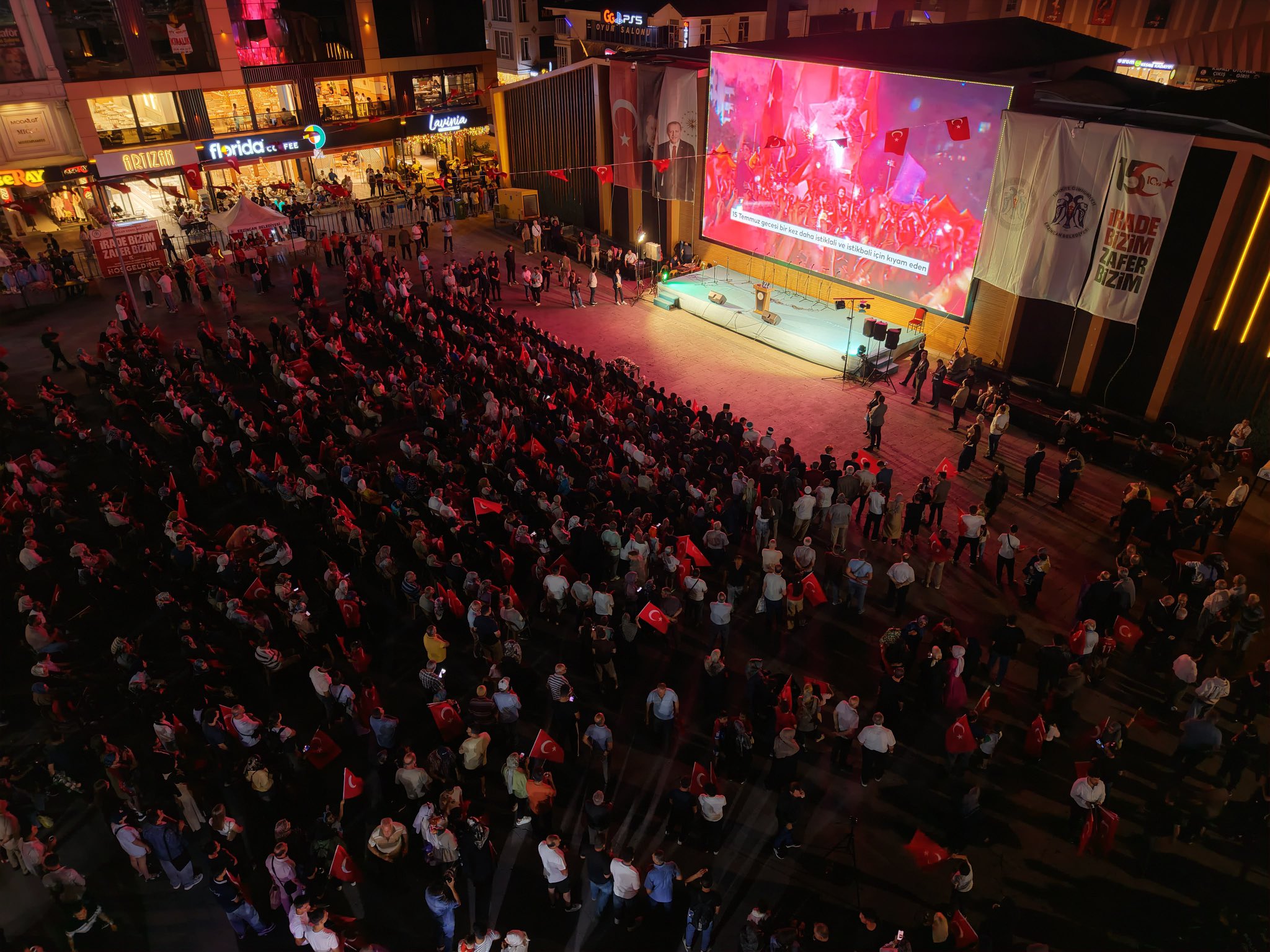 ERZİNCAN / TEKHA Erzincan’da, 15