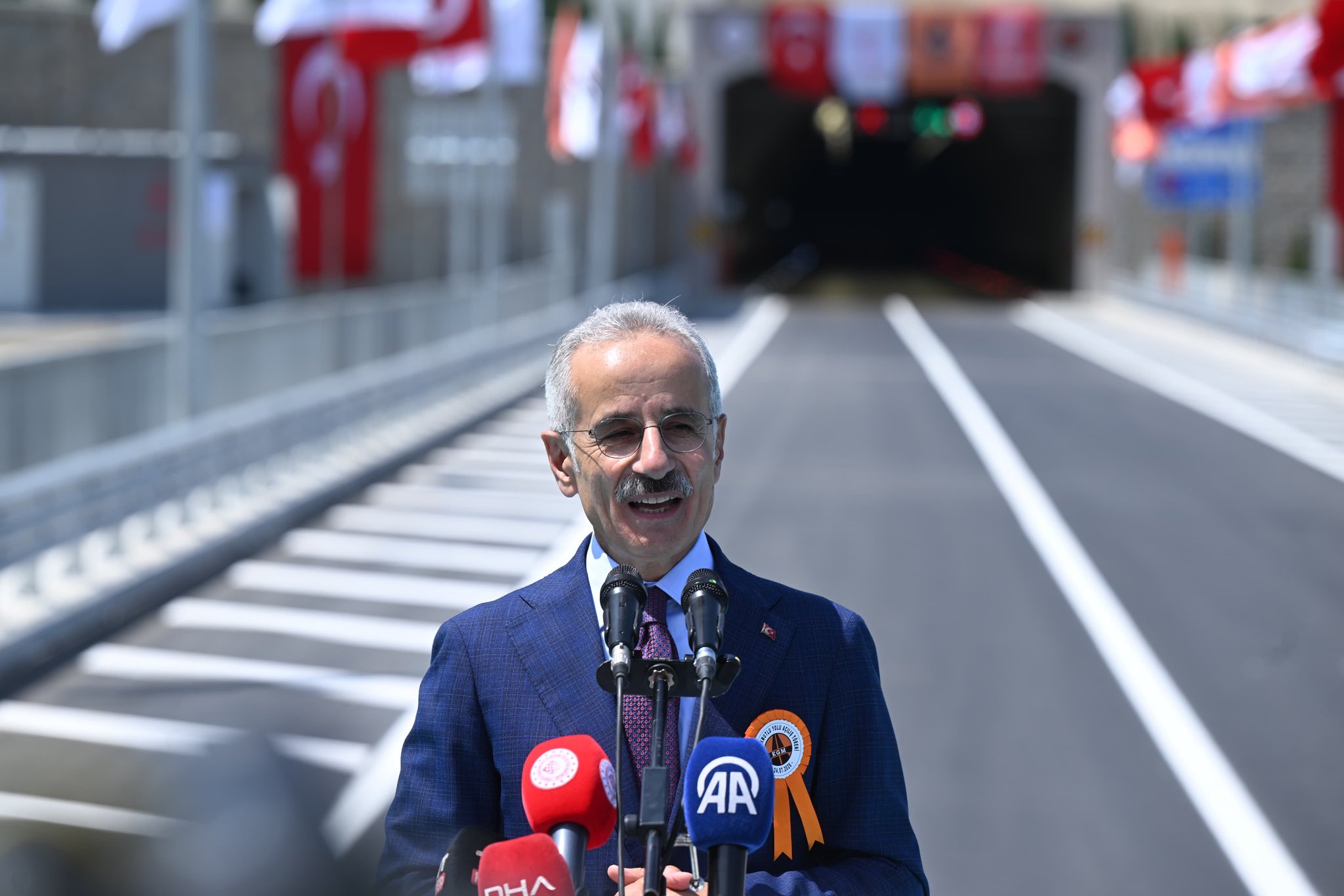 Bakan Uraloğlu: Yalova-Armutlu Yolu ile Seyahat Süresi 30 Dakikaya Düştü