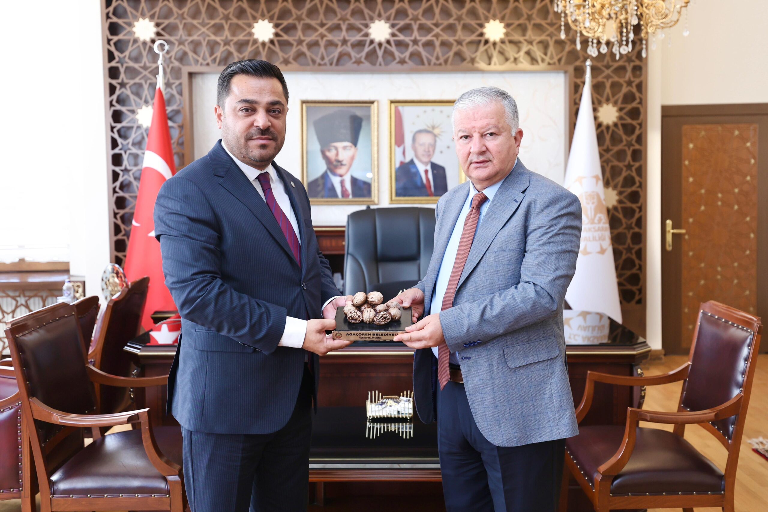AKSARAY / TEKHA Ağaçören Belediye