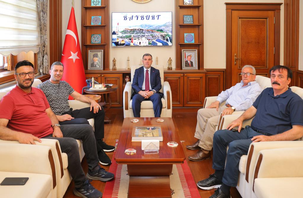 BAYBURT / TEKHA Bayburt Valisi