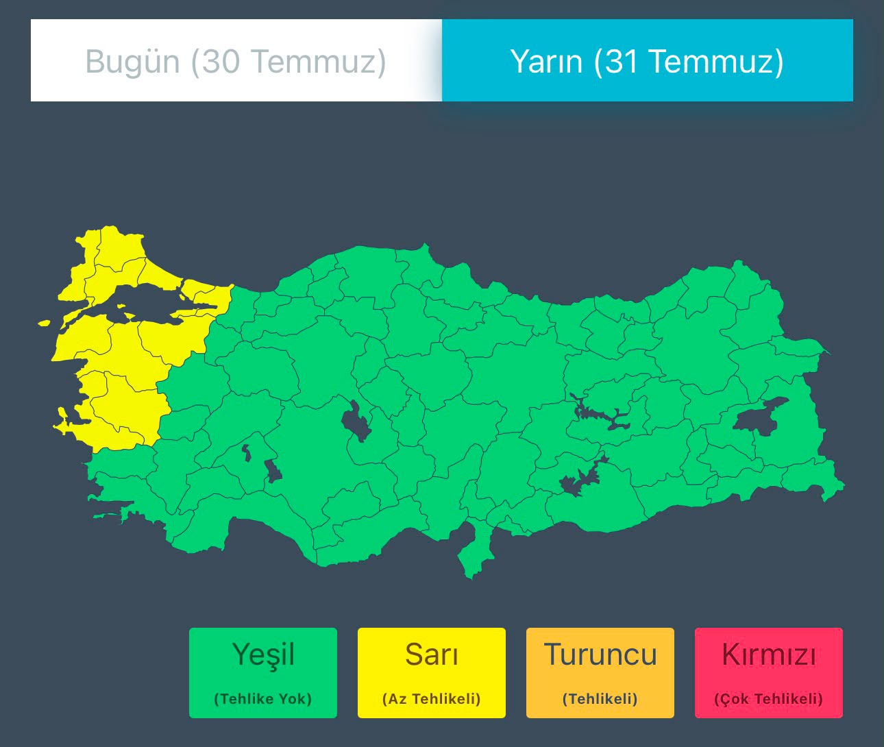 ANKARA / TEKHA İçişleri Bakanlığı,