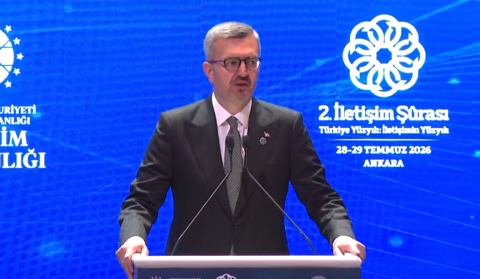 ANKARA / TEKHA İletişim Başkanı