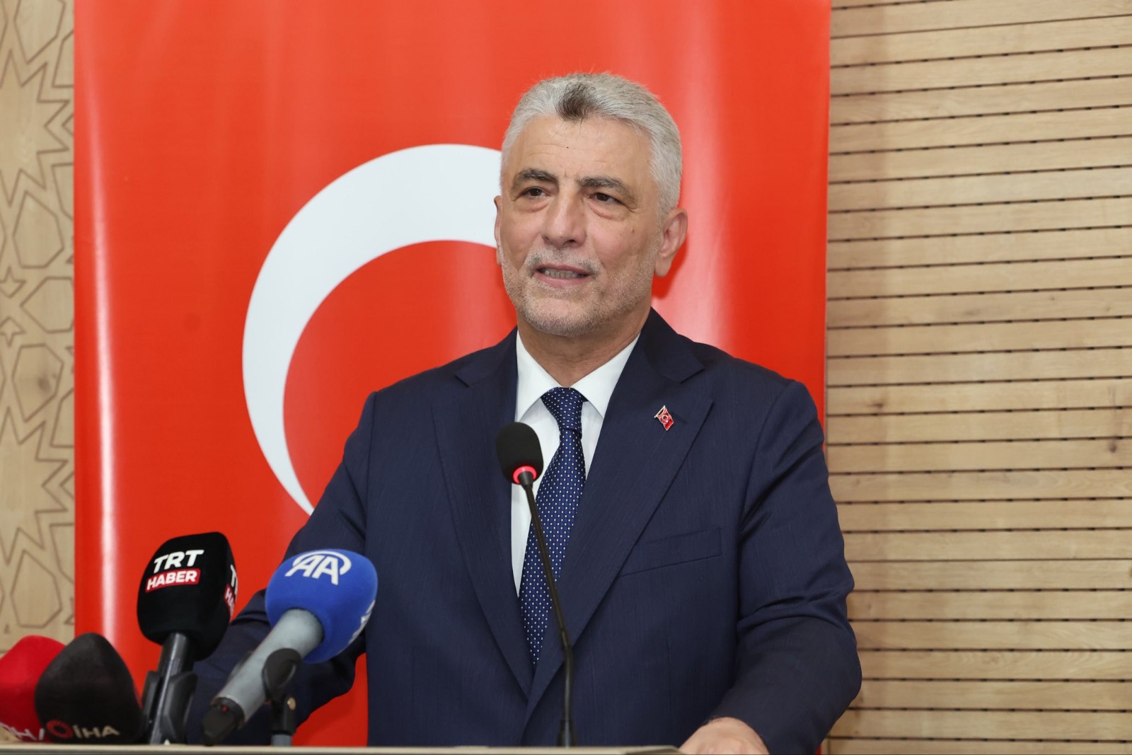 Ticaret Bakanı Ömer Bolat Şırnak’ta Bölge Ekonomisini Ve Enerji Hamlelerini Değerlendirdi