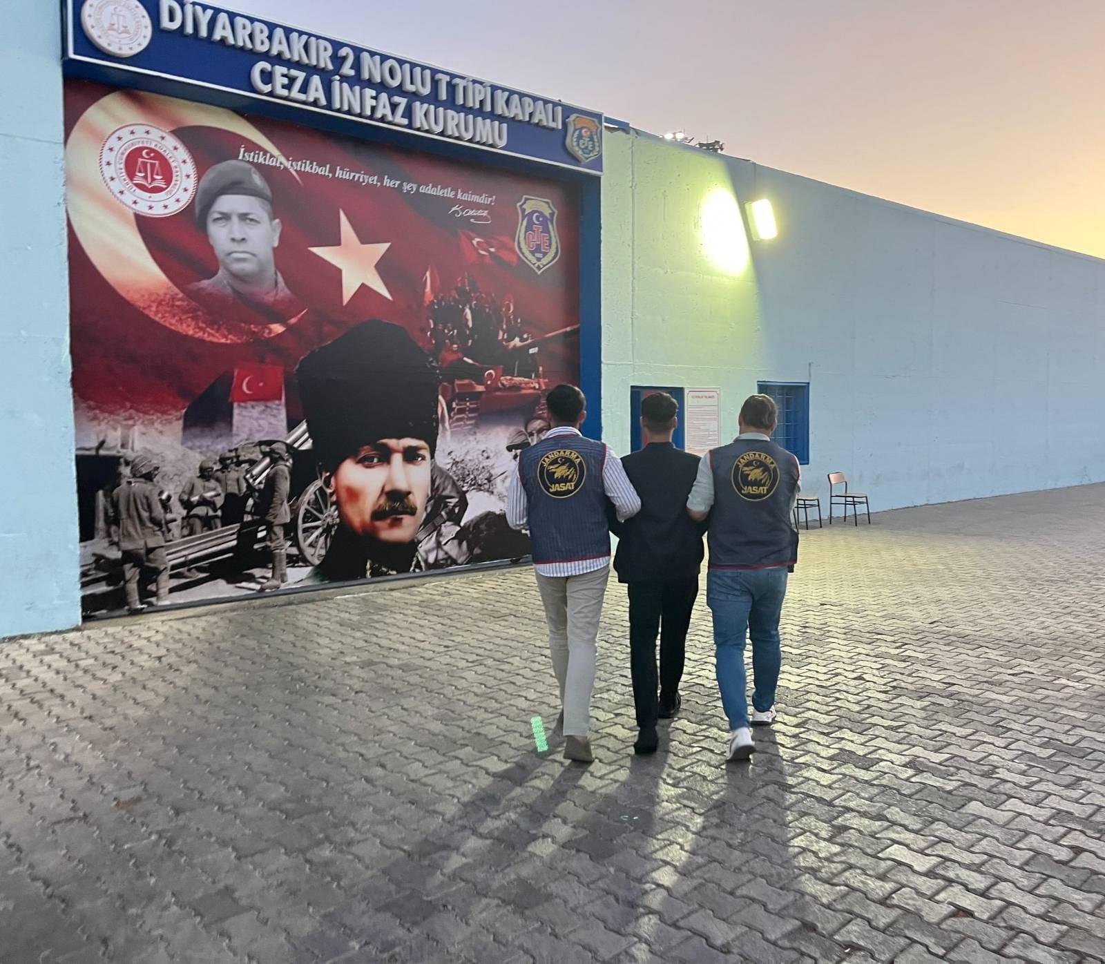 DİYARBAKIR / TEKHA Diyarbakır İl