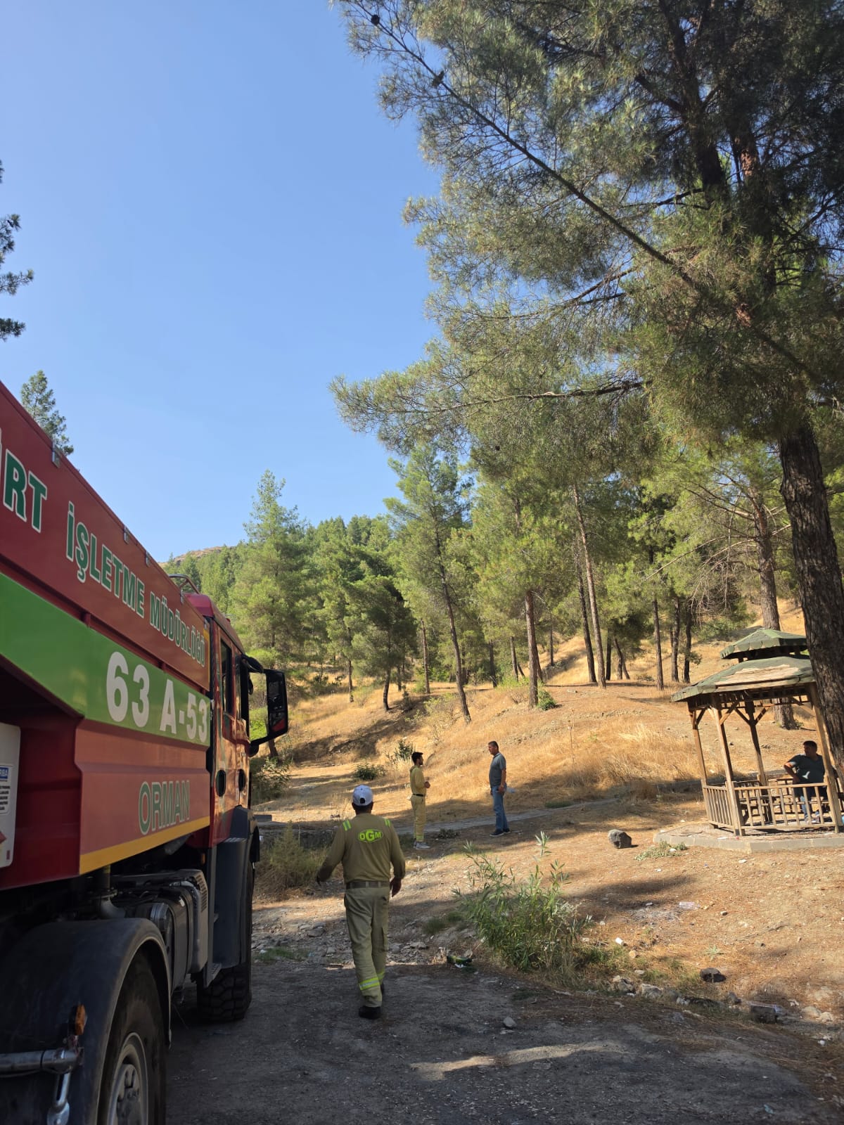 SİİRT / TEKHA Siirt’in Baykan