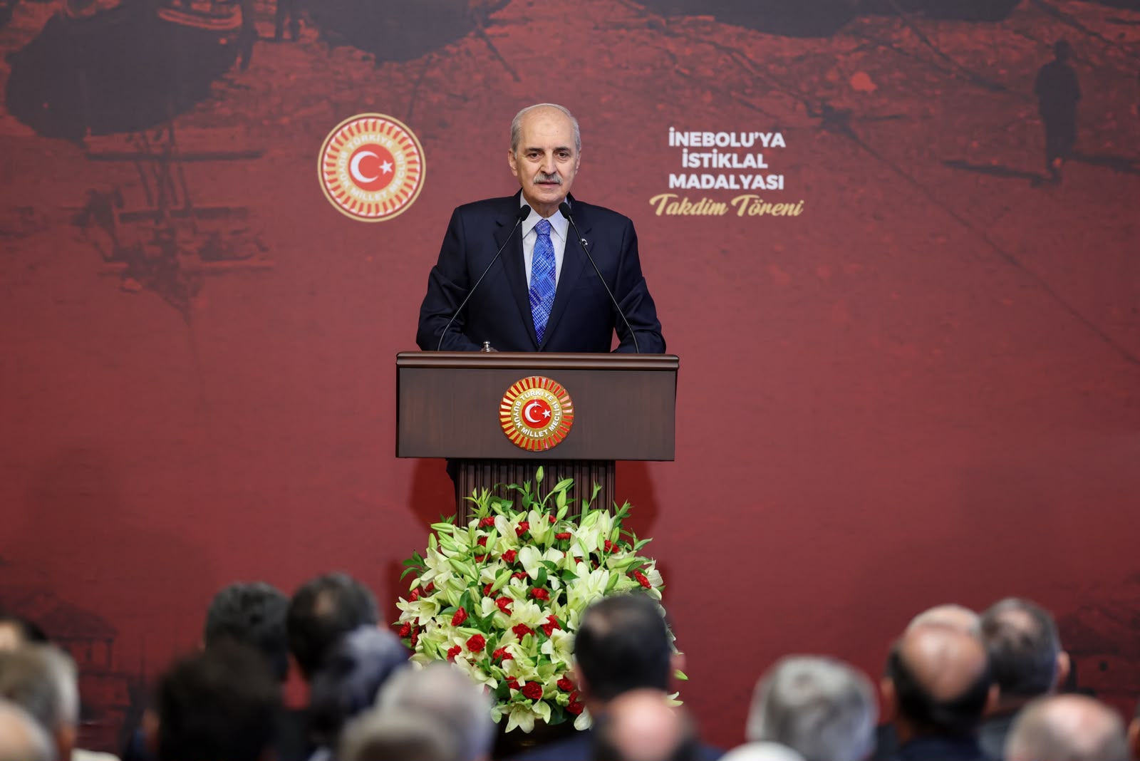 ANKARA / TEKHA TBMM Başkanı