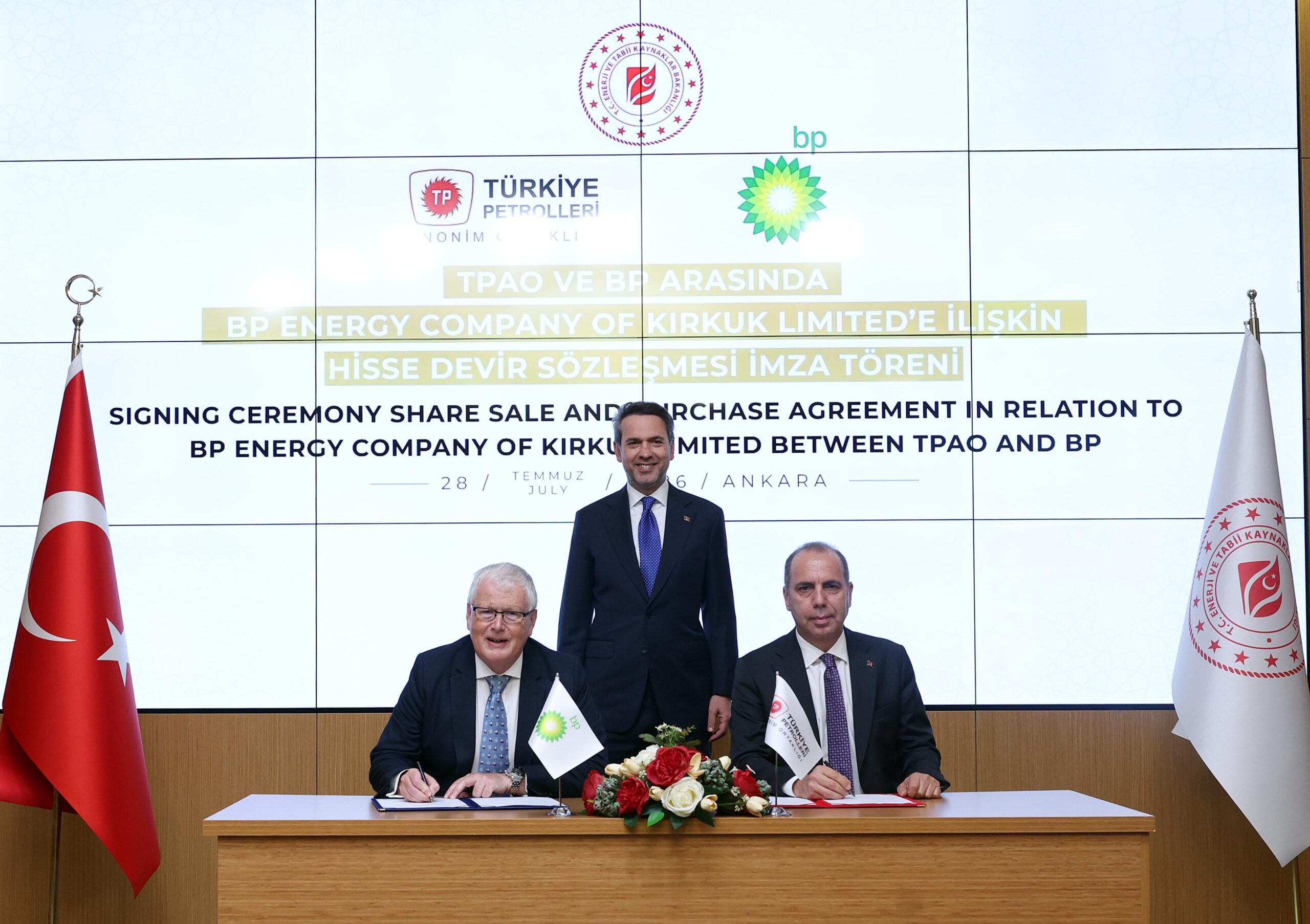 ANKARA / TEKHA Dev Sahiplikte