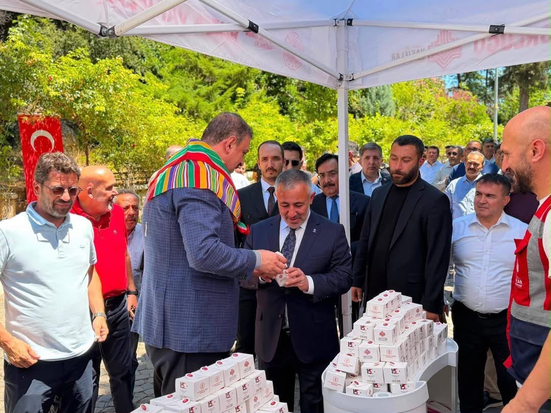 BURSA / TEKHA Bursa’nın Fethi’nin