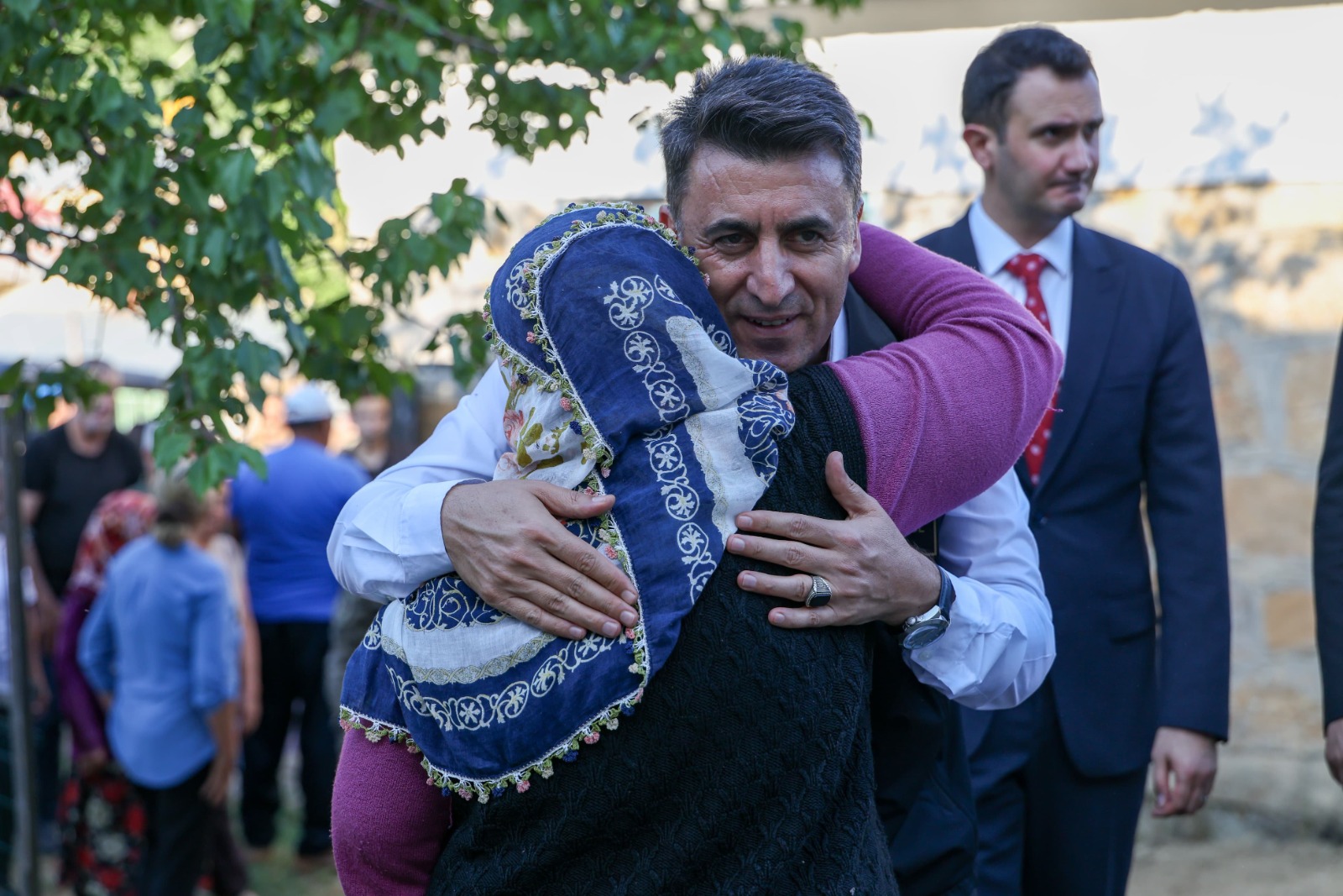 Tunceli Valisi Şefik Aygöl’den Pülümür ve Hozat’ta Yoğun Ziyaret Trafiği