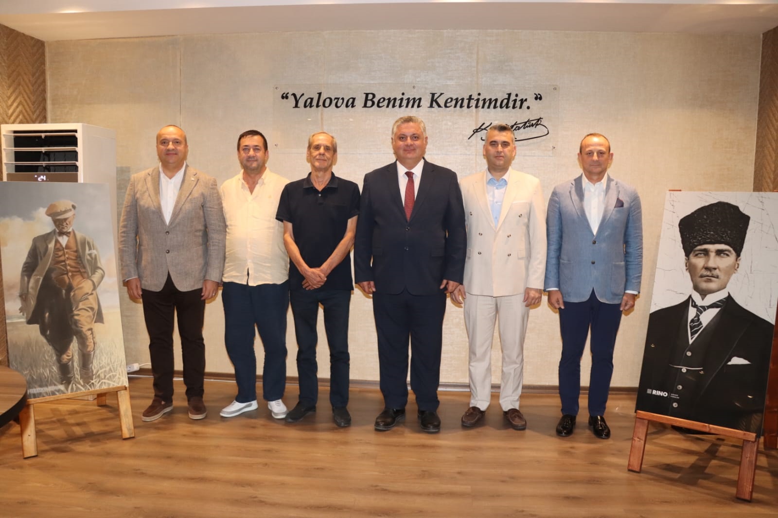 YALOVA / TEKHA Yalova merkez