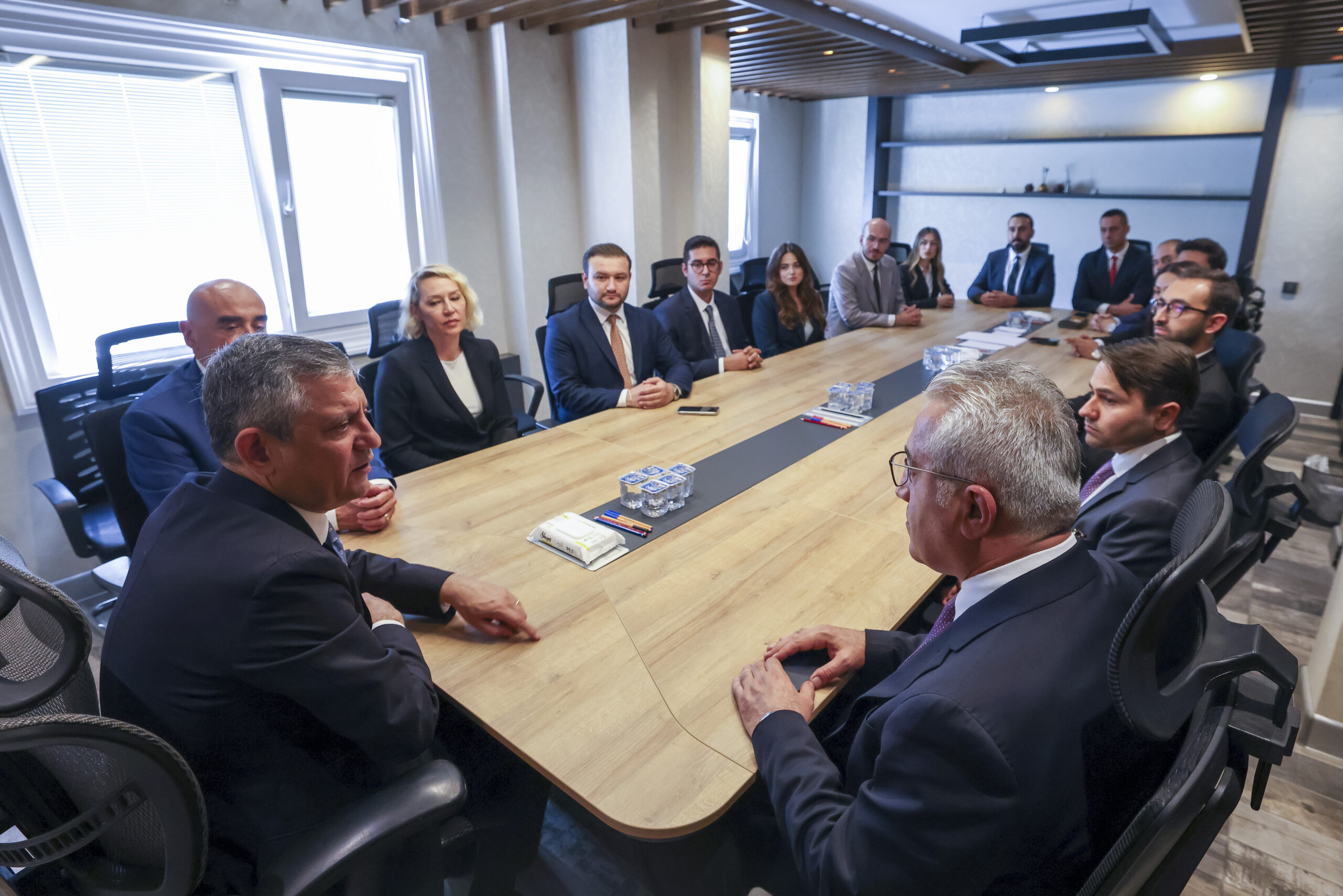 ANKARA / TEKHA YENİ Parti