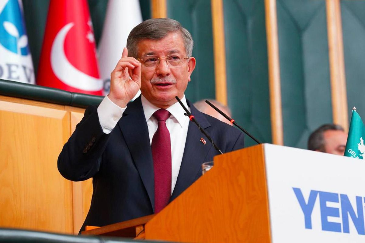 ANKARA / TEKHA Gelecek Partisi