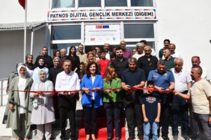 Ağrı’nın Patnos ilçesinde gençlere yönelik