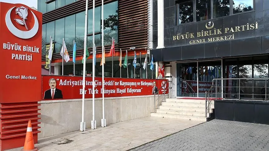 ANKARA / TEKHA Büyük Birlik