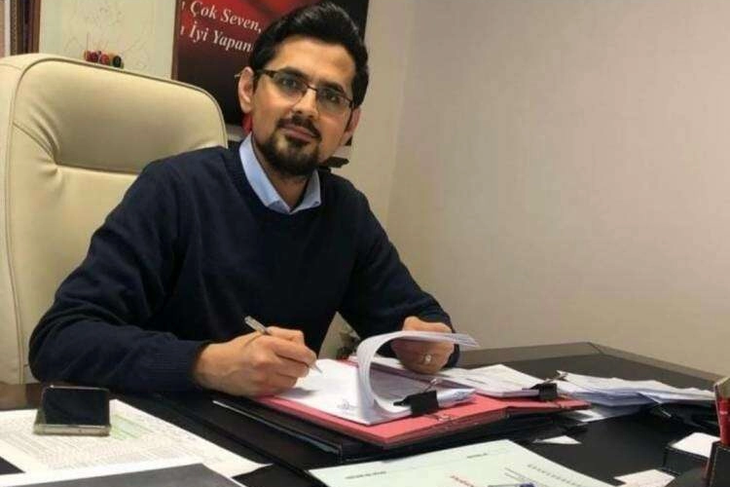 Yalova Eğitim Ve Araştırma Hastanesi Başhekimi Doç. Dr. Ergenç Görevinden Ayrıldı