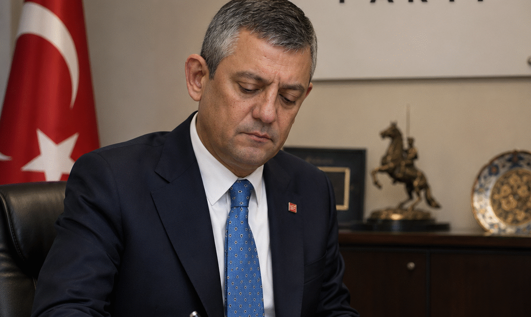CHP’de 91 Milletvekili İstifa Etti: Özgür Özel “Yeni Parti”nin Kuruluş Evraklarını İmzaladı Cumhuriyet Halk Partisi’nde (CHP) önemli bir siyasi gelişme yaşandı. Aralarında