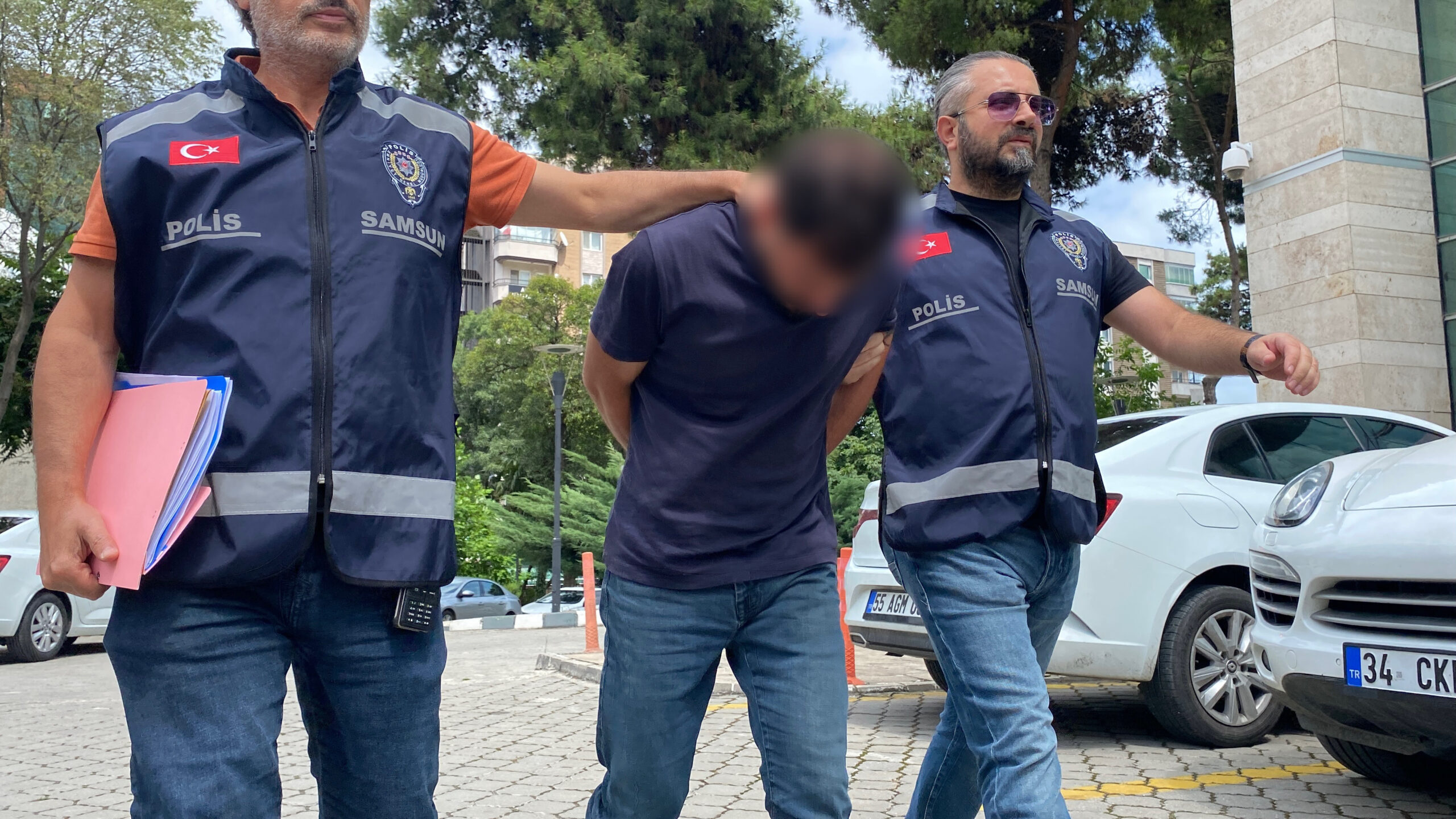 SAMSUN / TEKHA Samsun’da kendisini