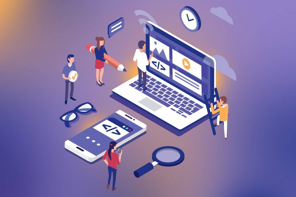 Web Tasarımı Nedir? - Mikroarea Digital | Creative | Software - Ankara Web Tasarım ve Yazılım