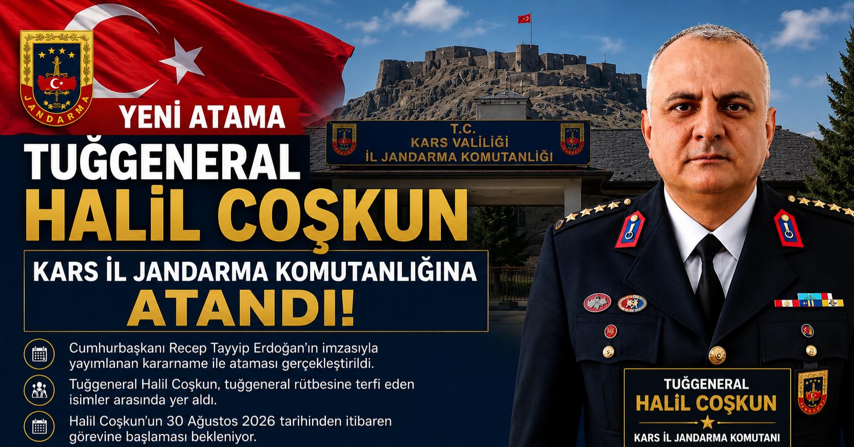 CEM DAŞDELEN- KARS / TEKHA