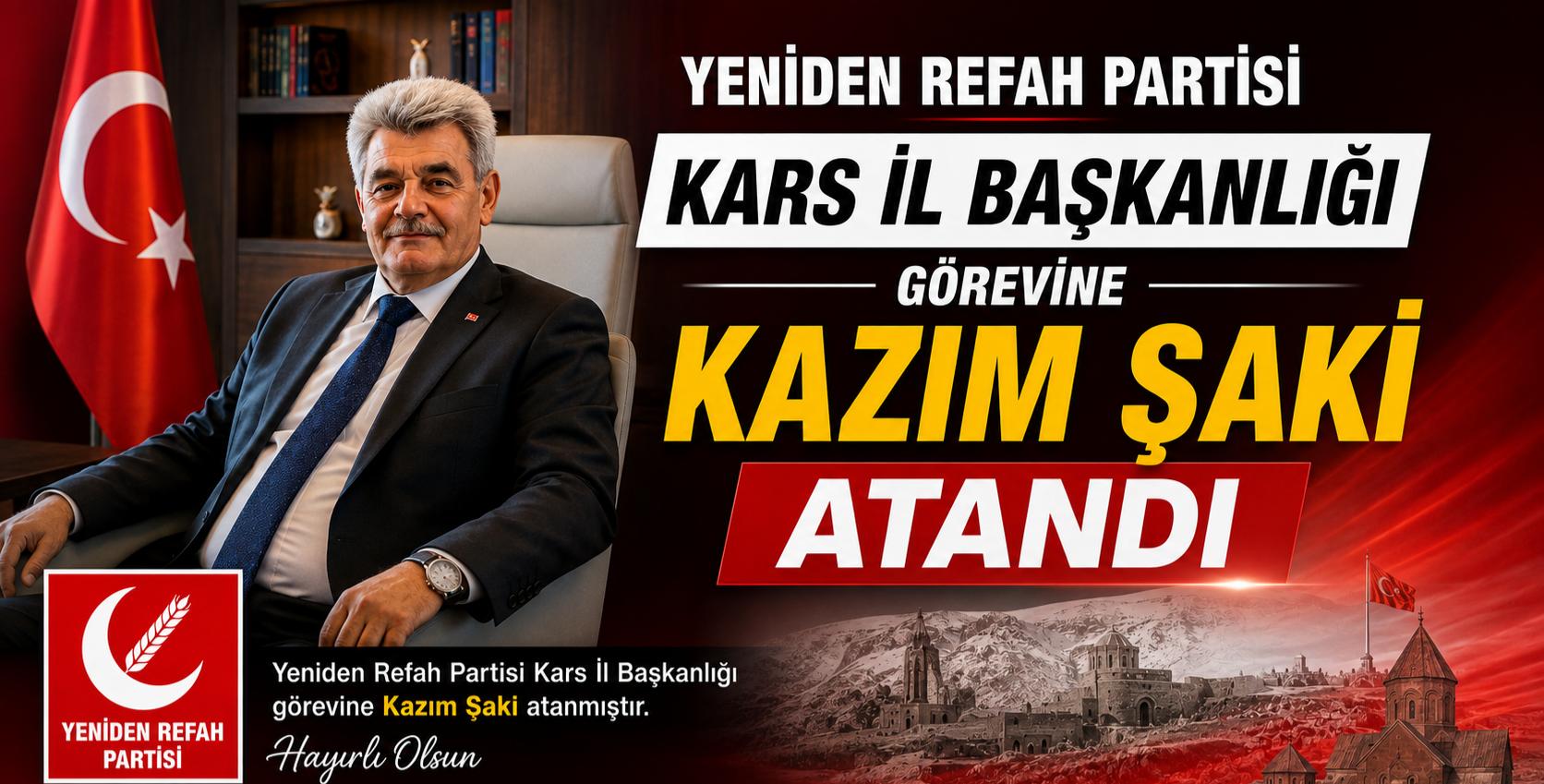 CEM DAŞDELEN- KARS / TEKHA