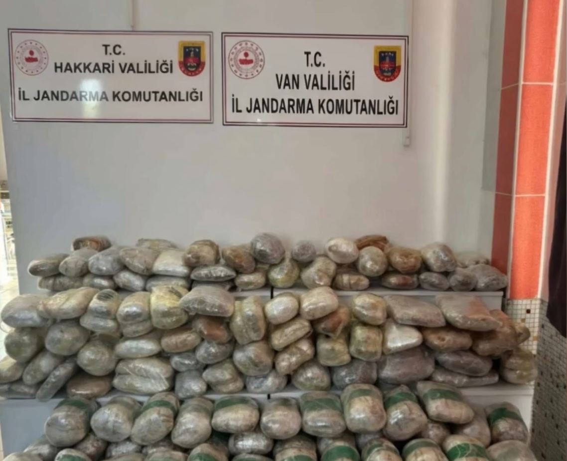 ANKARA / TEKHA Jandarma ekipleri