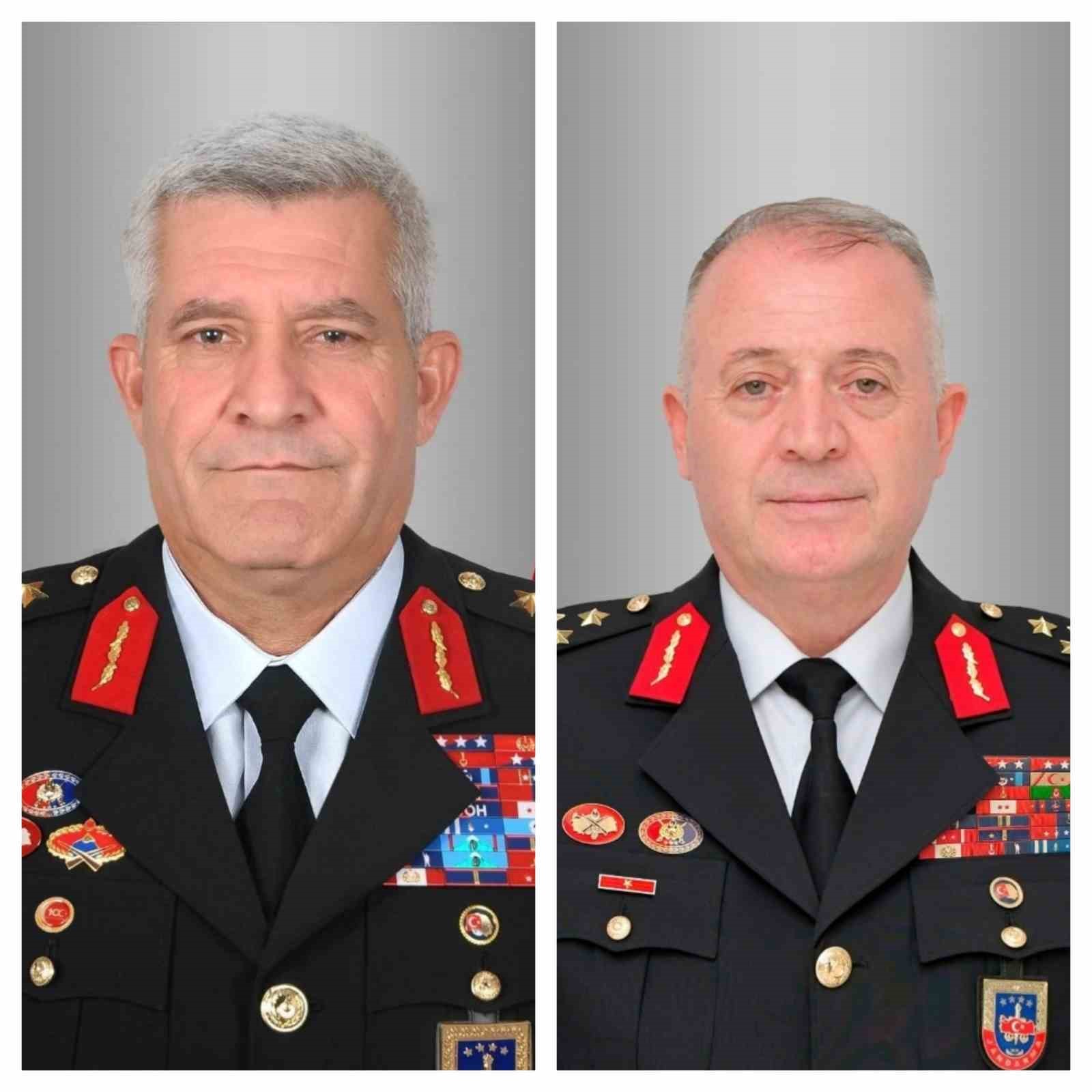 Van Jandarma Asayiş Kolordu Komutanı