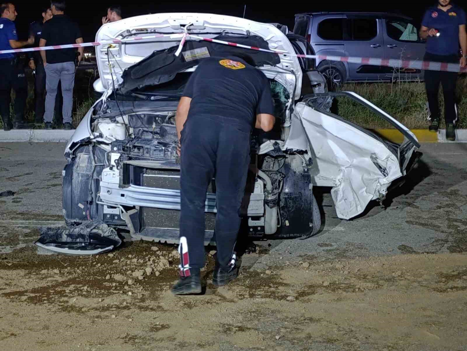 Edinilen bilgiye göre kaza, Van