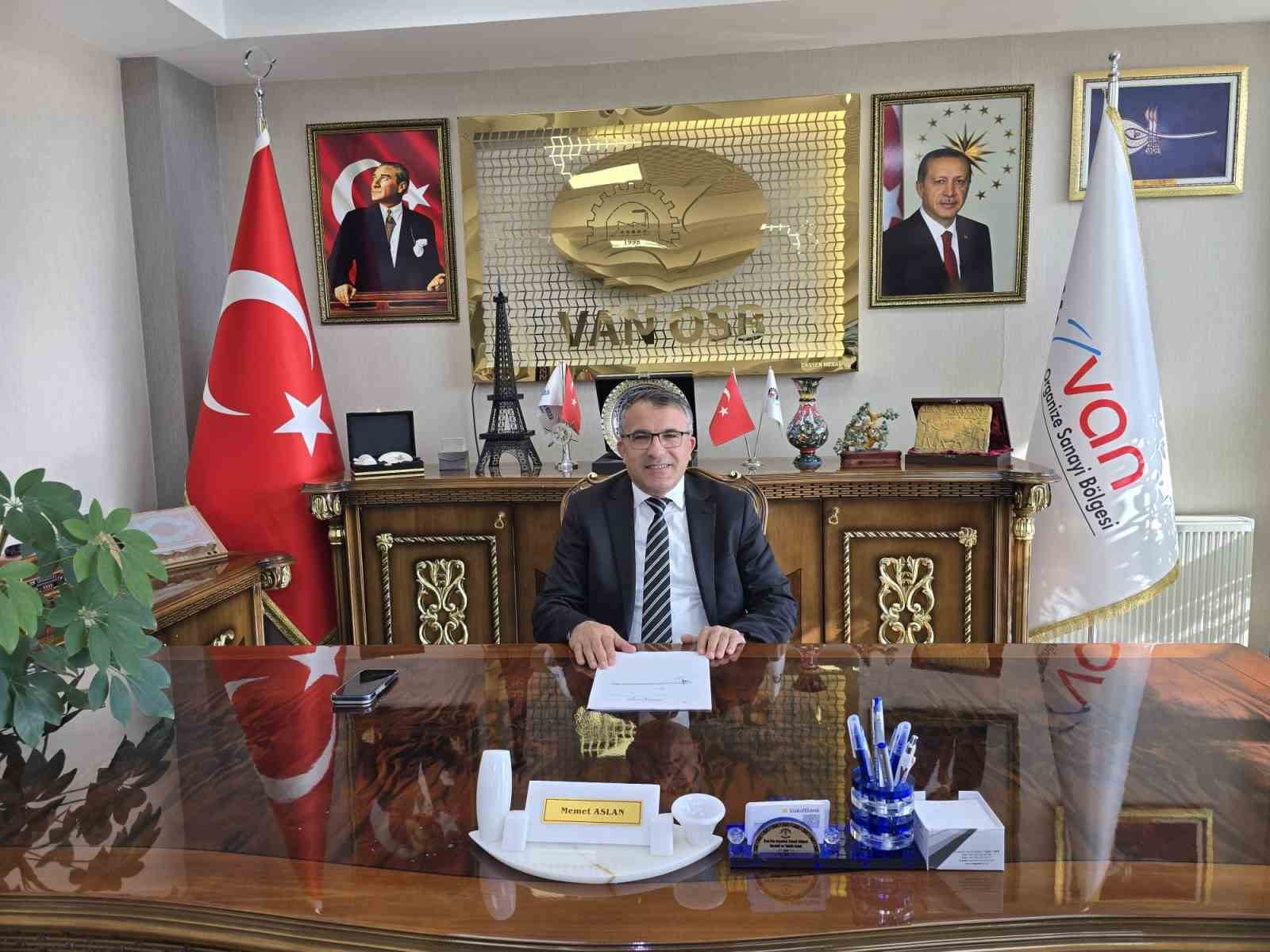 Van Organize Sanayi Bölgesi