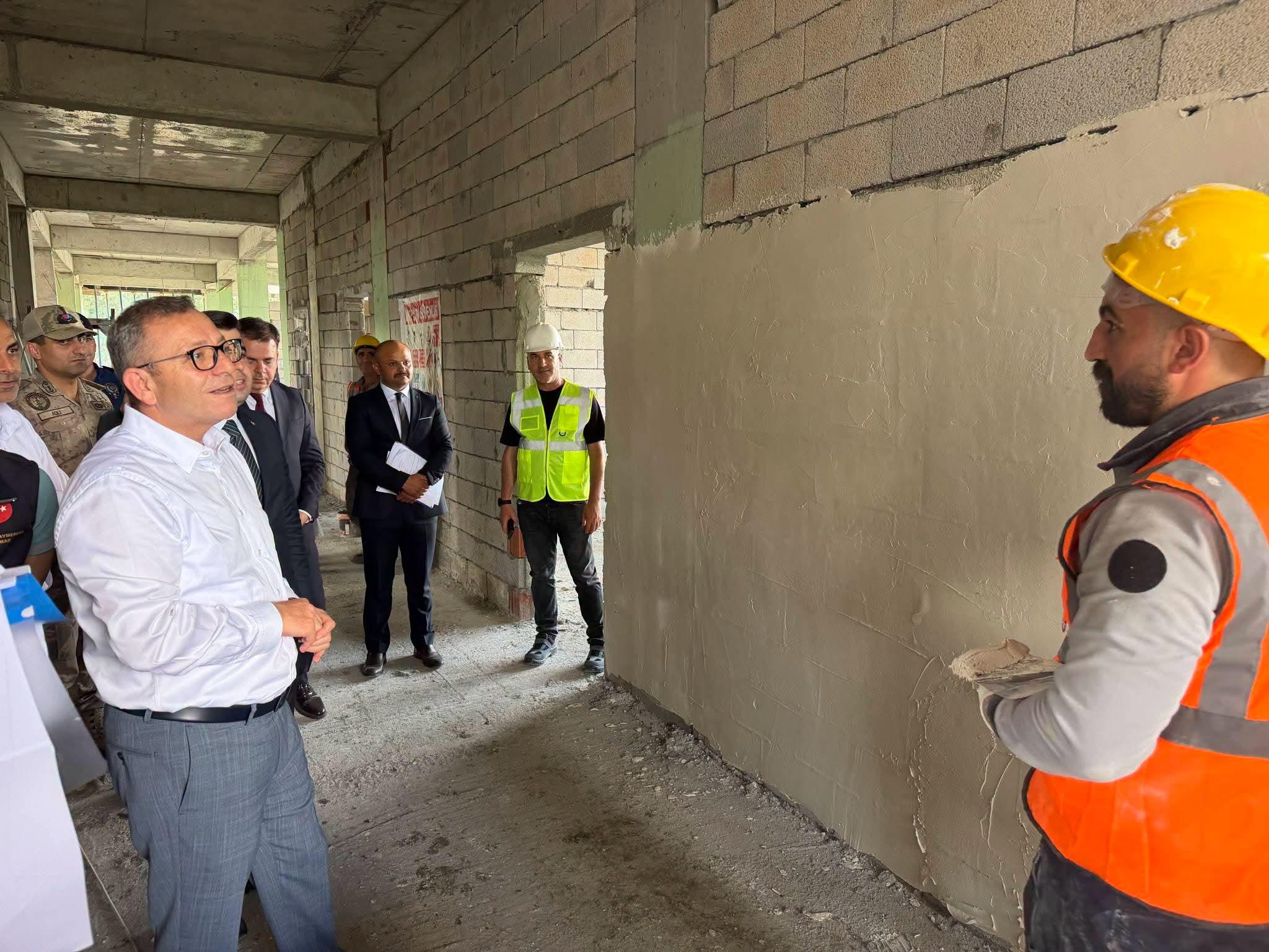 CEM DAŞDELEN- KARS / TEKHA