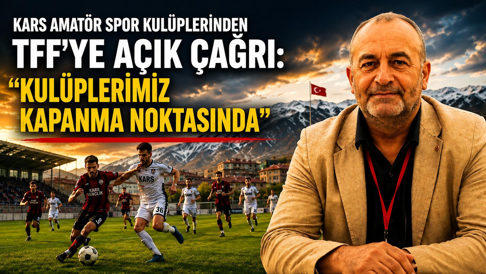 CEM DAŞDELEN- KARS / TEKHA
